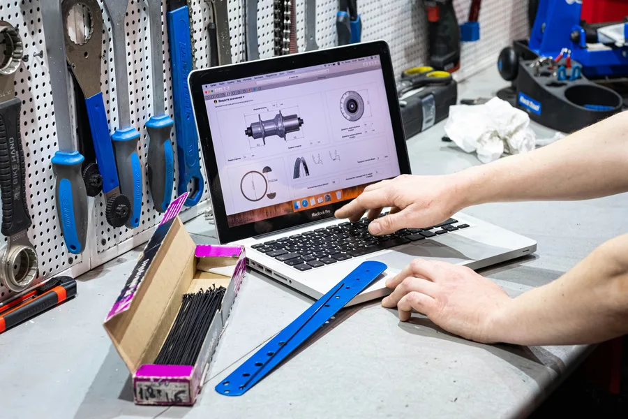 ERP engineering workstation